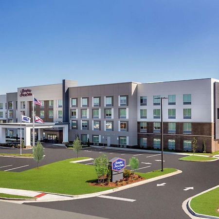 Hampton Inn & Suites Saraland Mobile Bagian luar foto