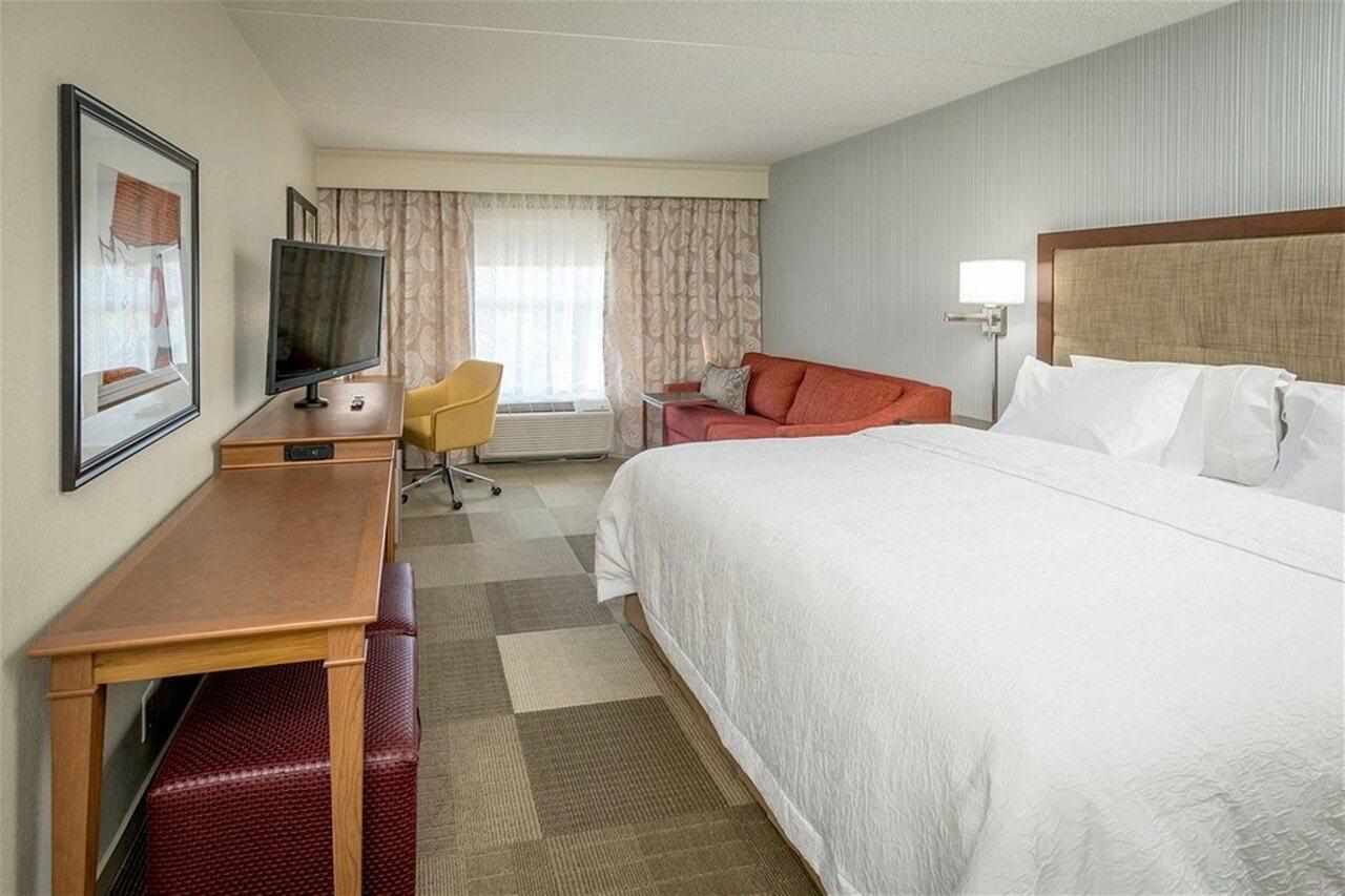 Hampton Inn & Suites Saraland Mobile Bagian luar foto