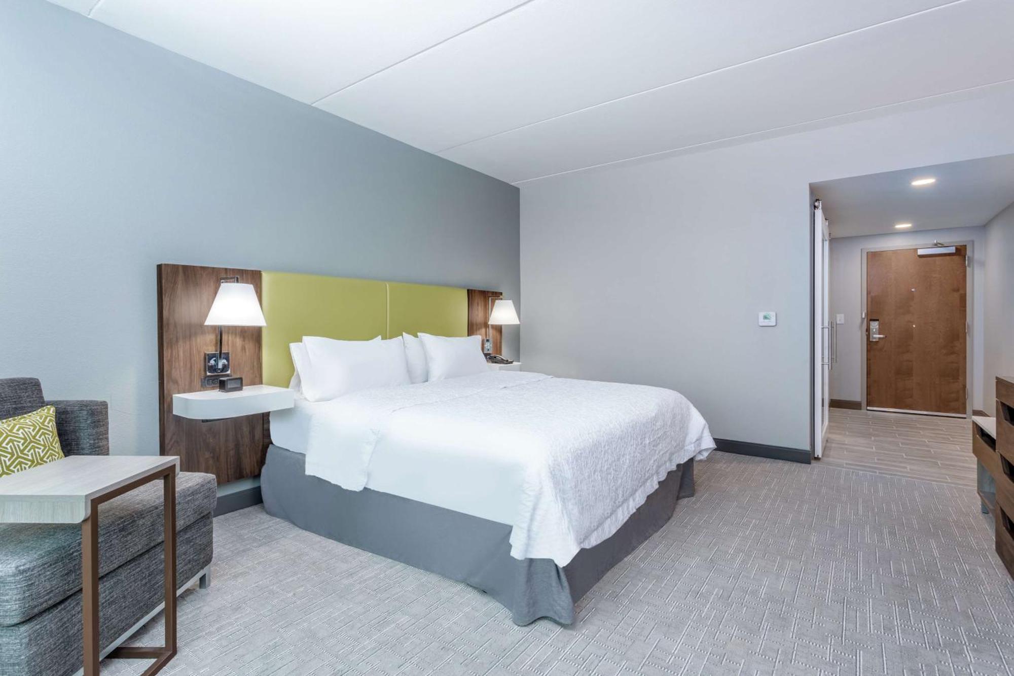 Hampton Inn & Suites Saraland Mobile Bagian luar foto