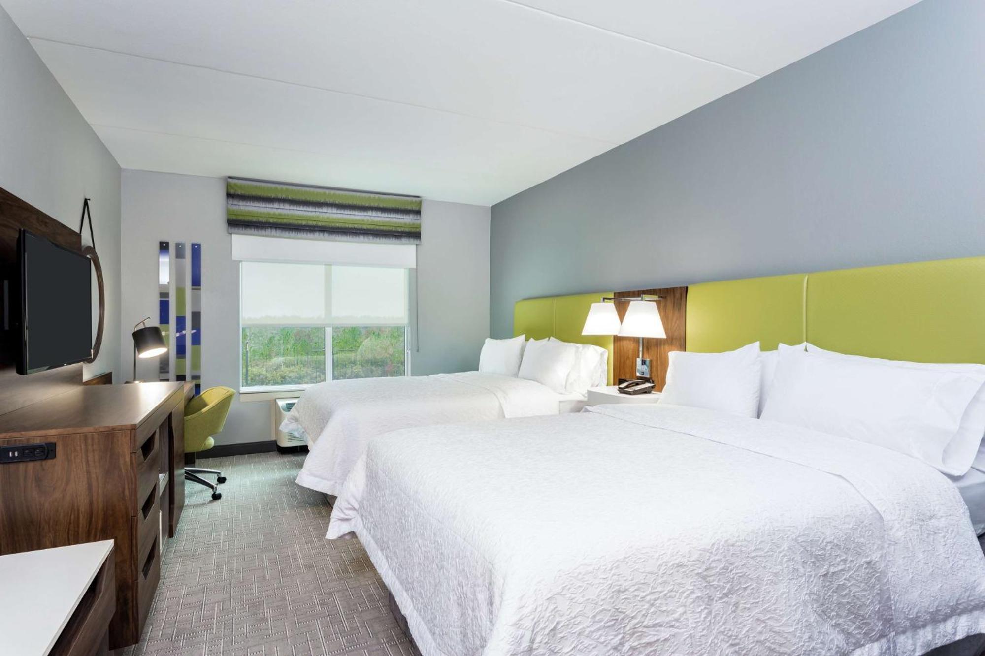 Hampton Inn & Suites Saraland Mobile Bagian luar foto