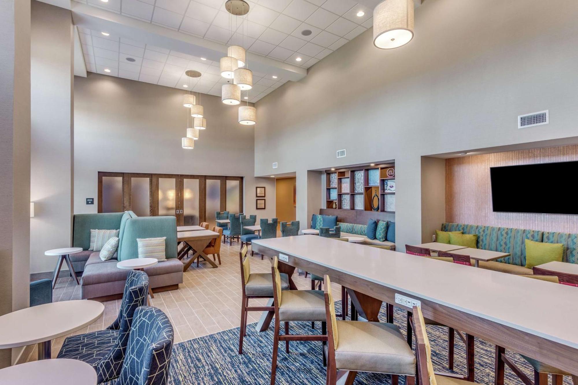 Hampton Inn & Suites Saraland Mobile Bagian luar foto
