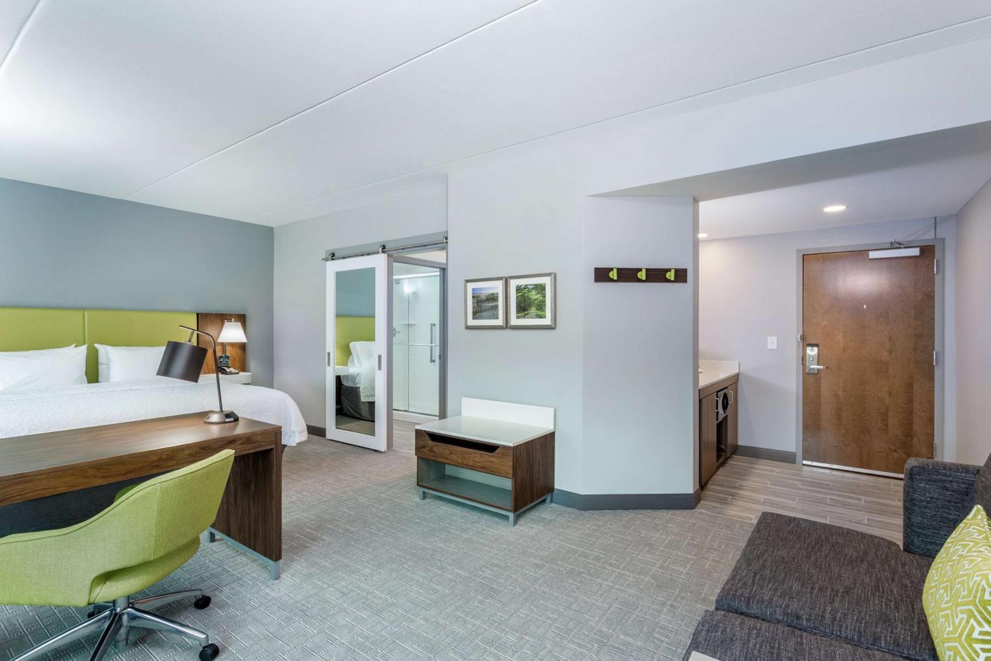 Hampton Inn & Suites Saraland Mobile Bagian luar foto