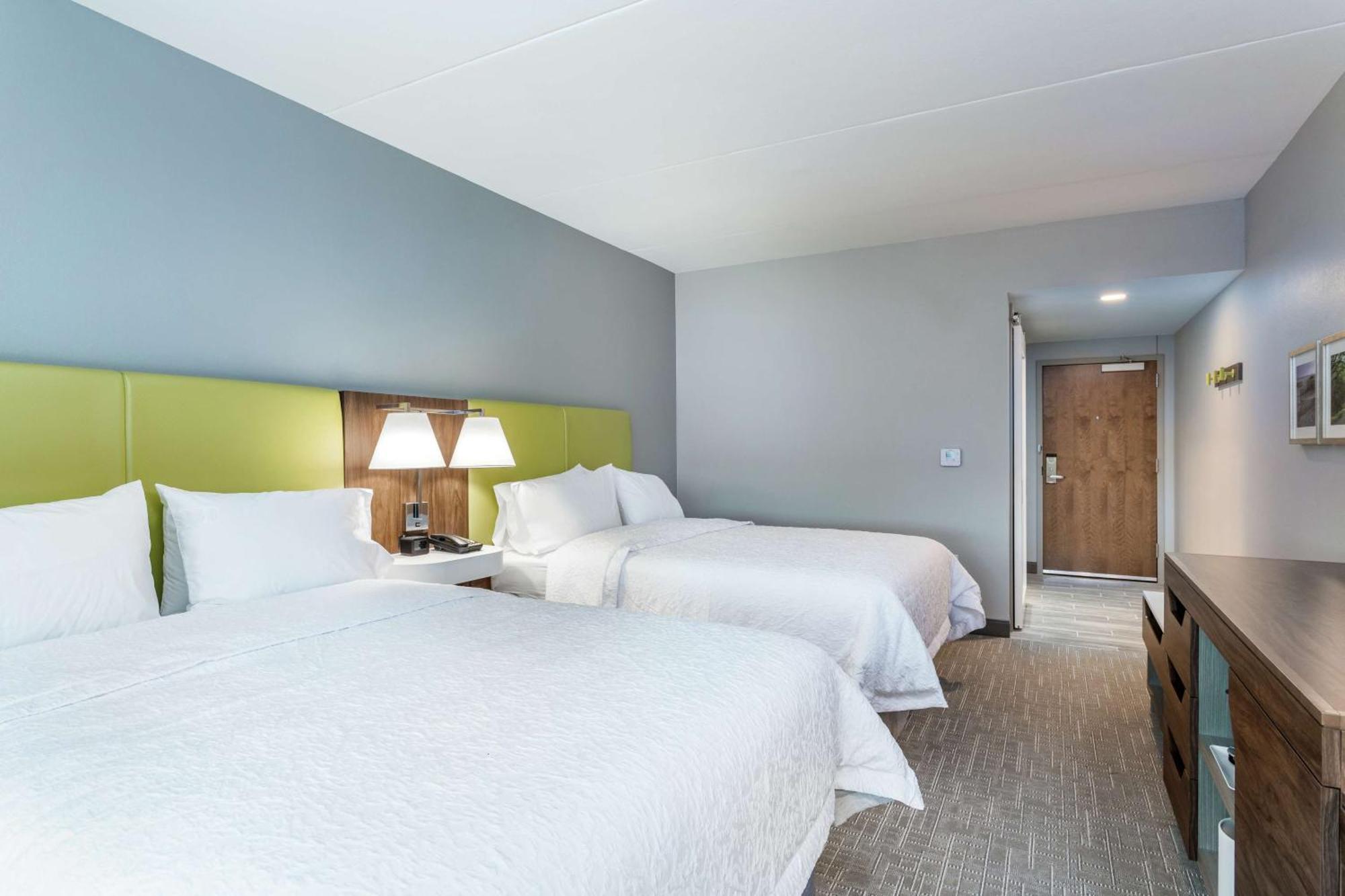 Hampton Inn & Suites Saraland Mobile Bagian luar foto