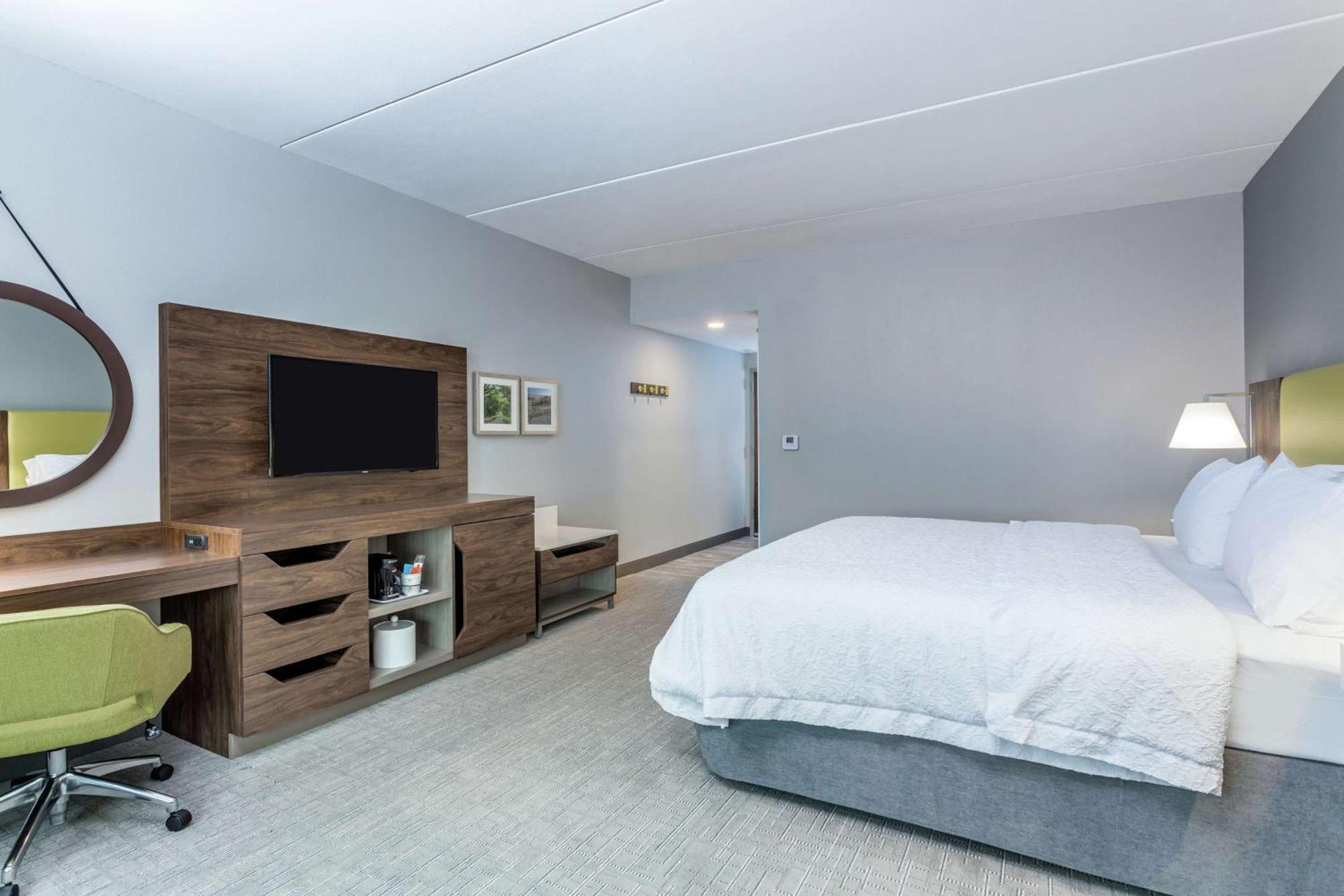 Hampton Inn & Suites Saraland Mobile Bagian luar foto