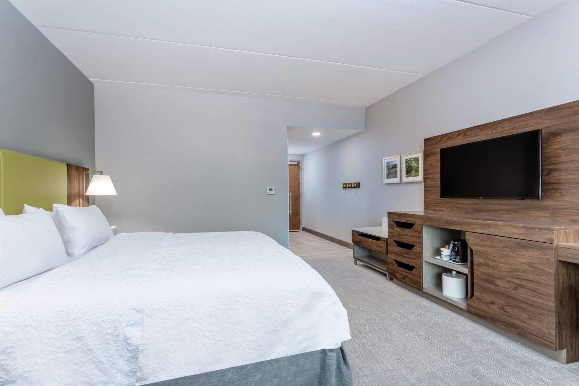 Hampton Inn & Suites Saraland Mobile Bagian luar foto