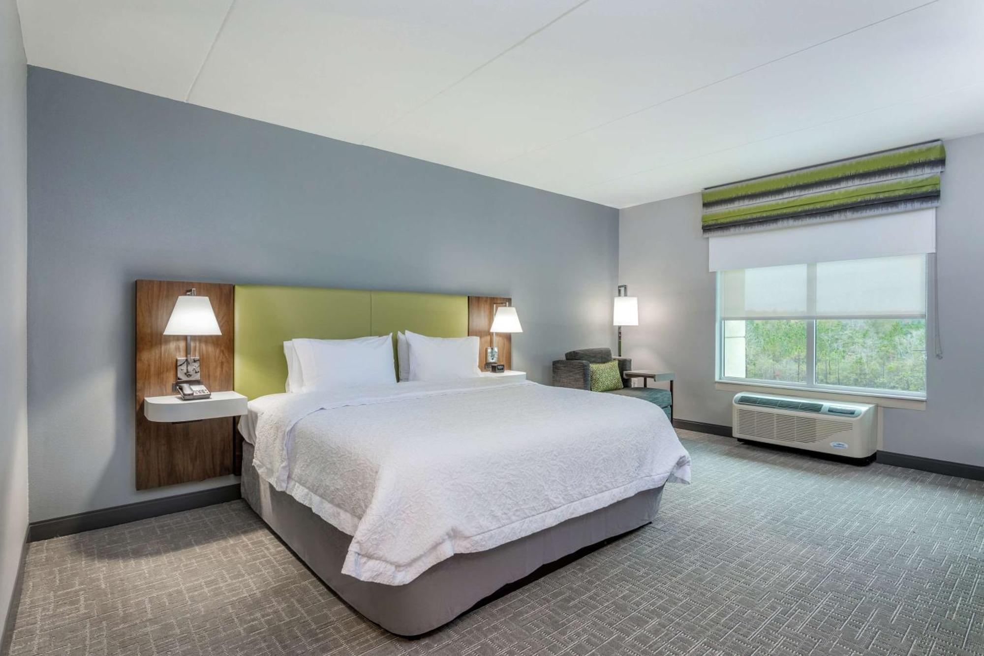 Hampton Inn & Suites Saraland Mobile Bagian luar foto
