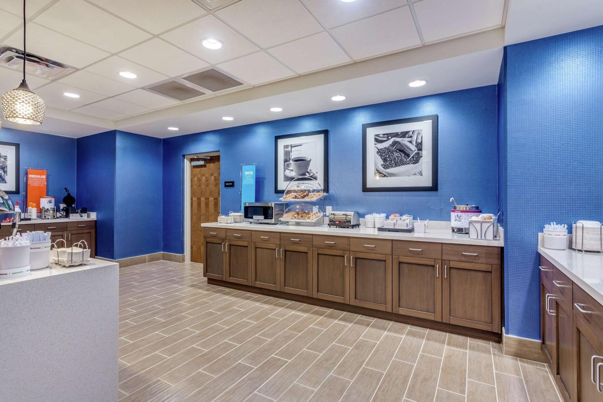 Hampton Inn & Suites Saraland Mobile Bagian luar foto