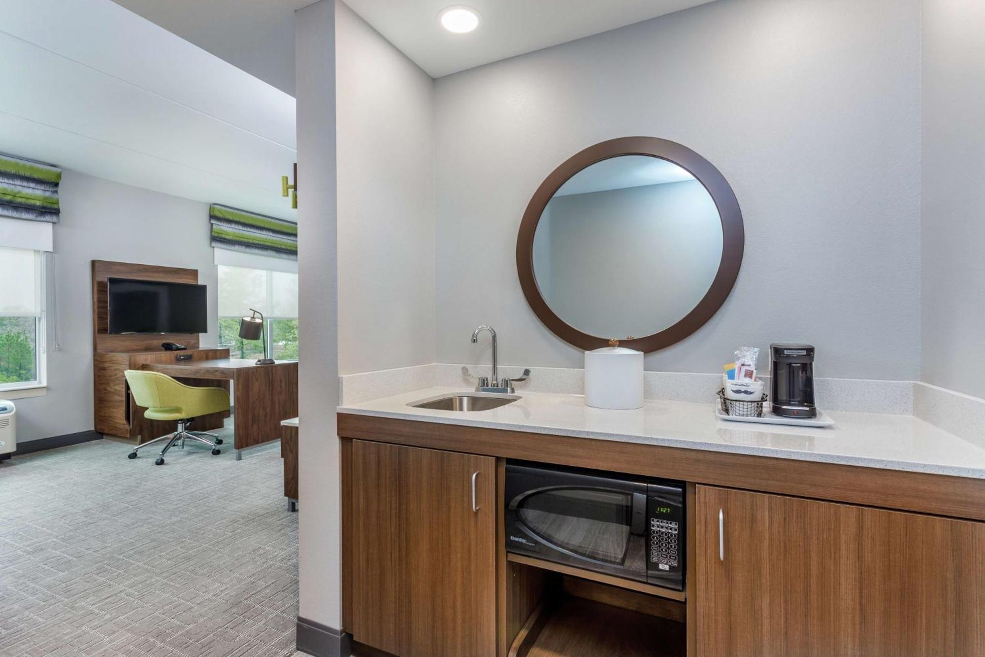 Hampton Inn & Suites Saraland Mobile Bagian luar foto