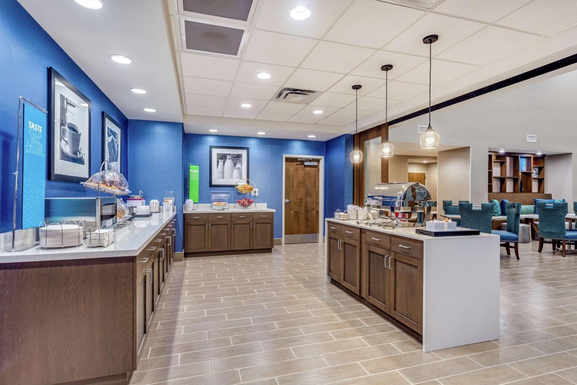 Hampton Inn & Suites Saraland Mobile Bagian luar foto