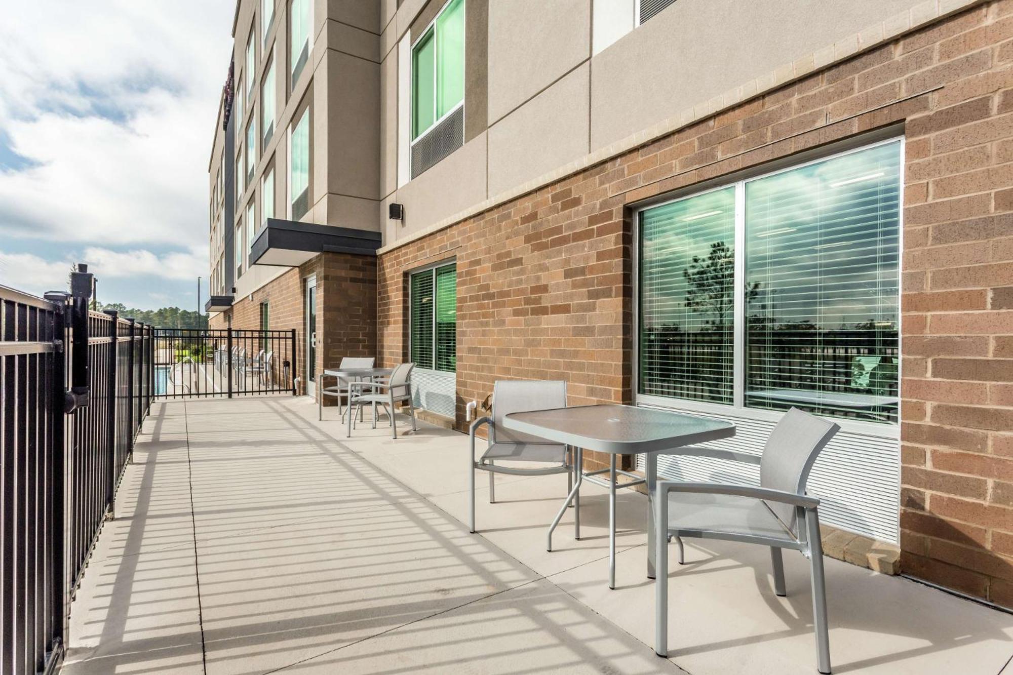 Hampton Inn & Suites Saraland Mobile Bagian luar foto